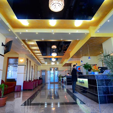 Hotel Seneca Baia Mare Luaran gambar