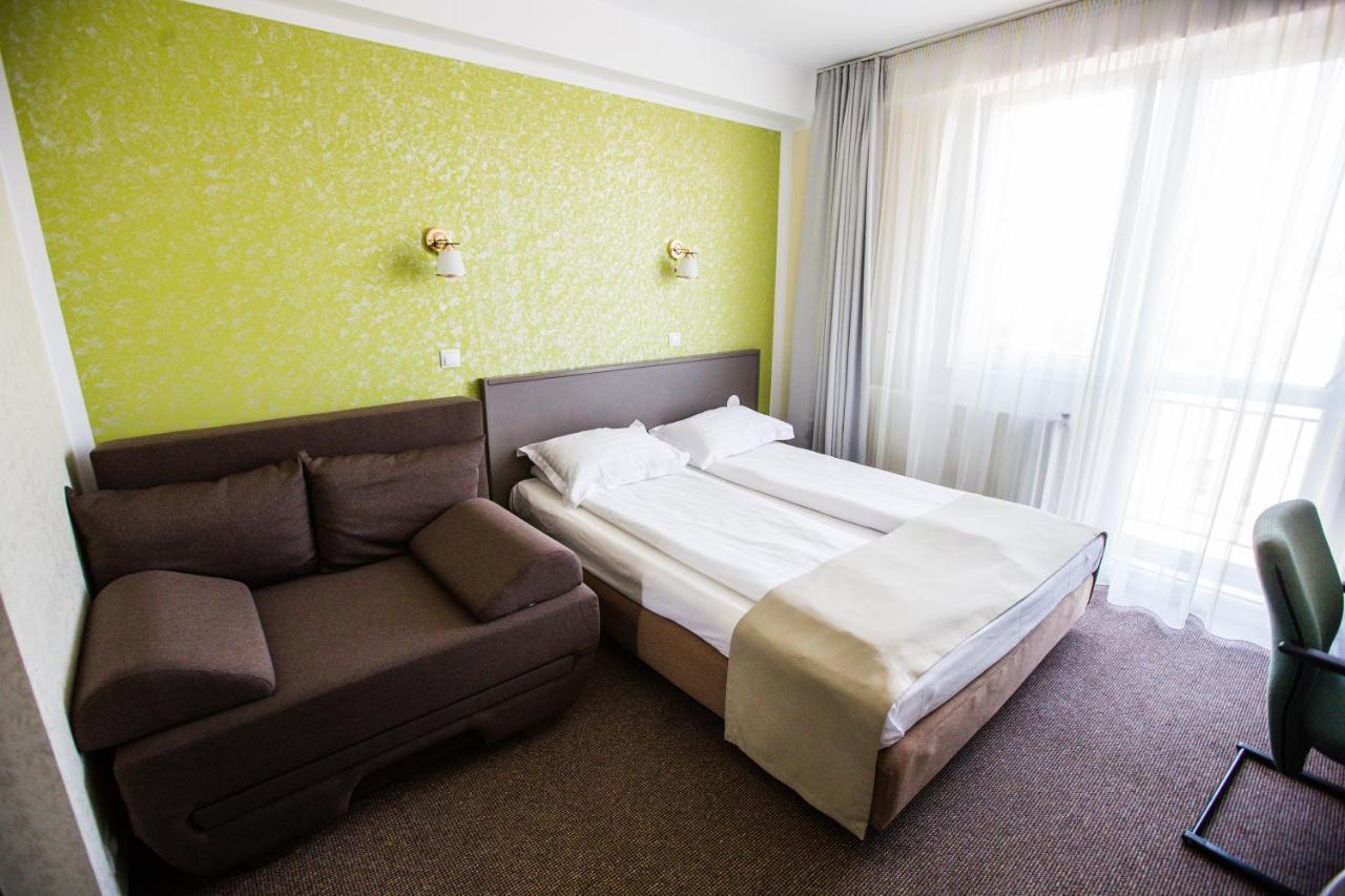 Hotel Seneca Baia Mare Luaran gambar
