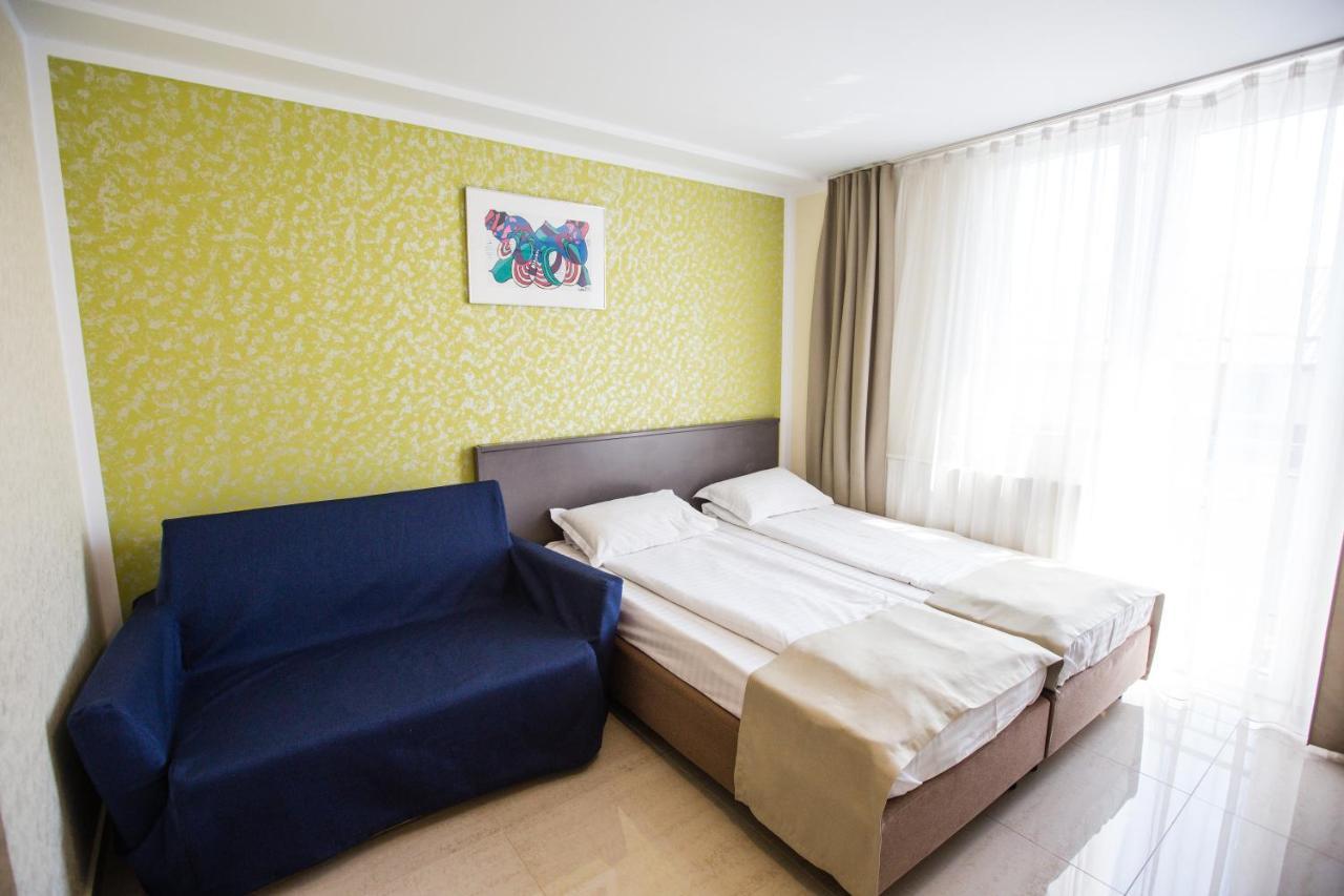 Hotel Seneca Baia Mare Luaran gambar