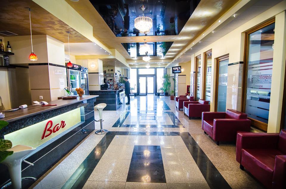 Hotel Seneca Baia Mare Luaran gambar