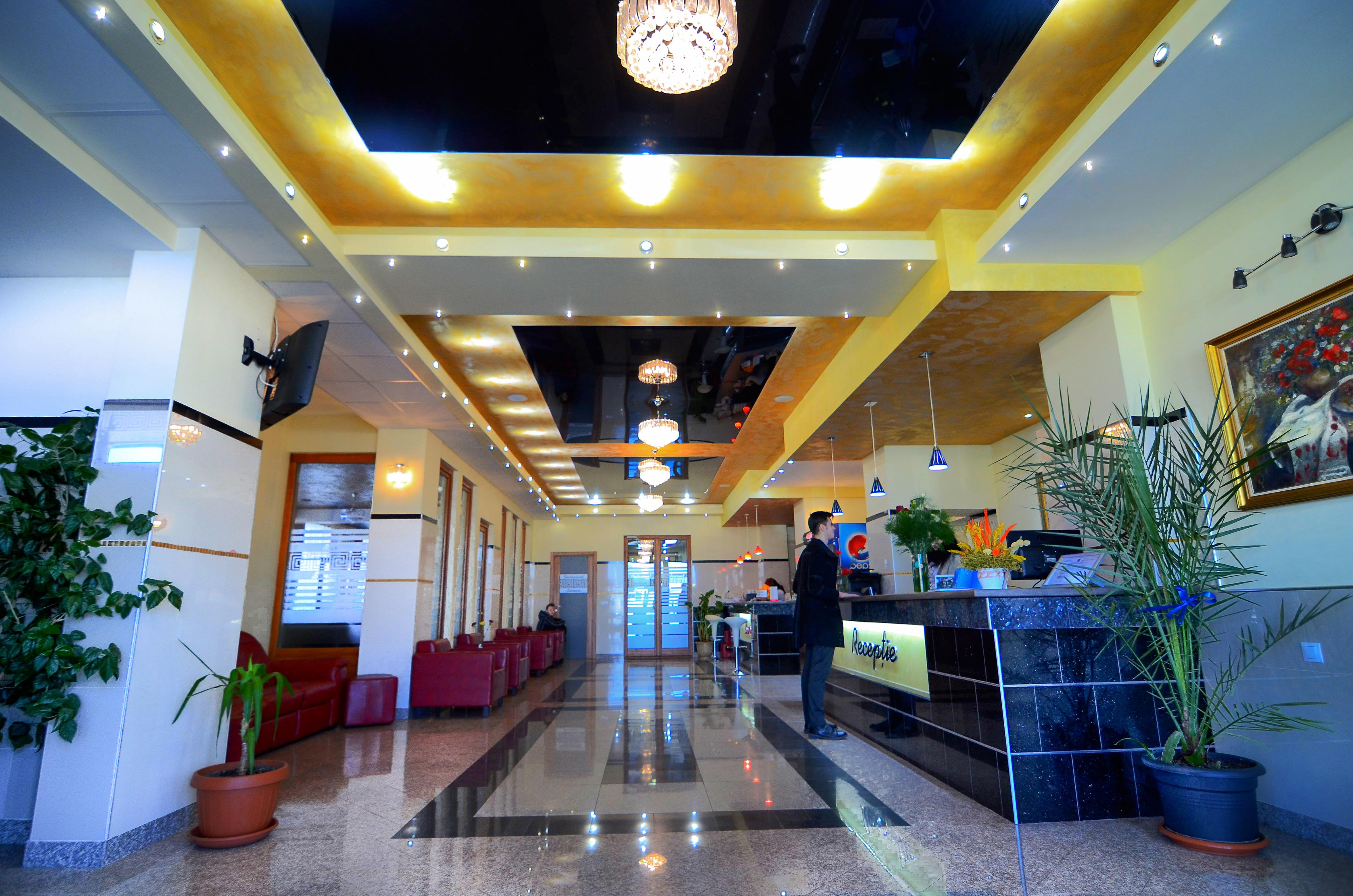 Hotel Seneca Baia Mare Luaran gambar