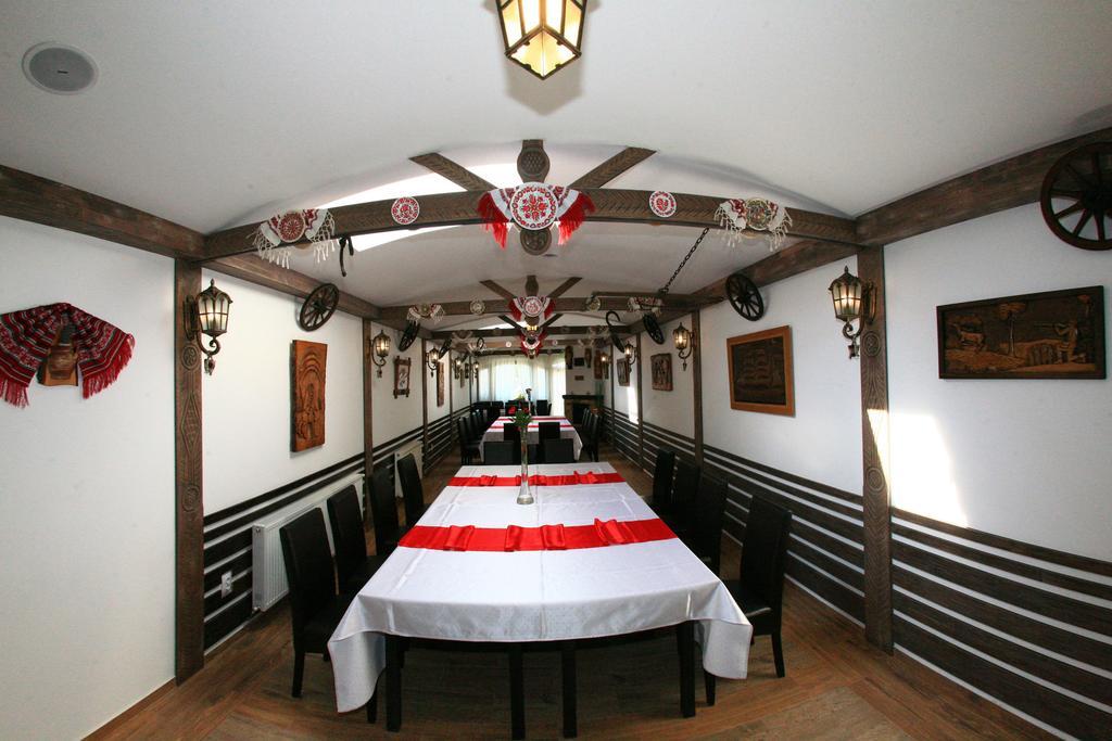 Hotel Seneca Baia Mare Luaran gambar