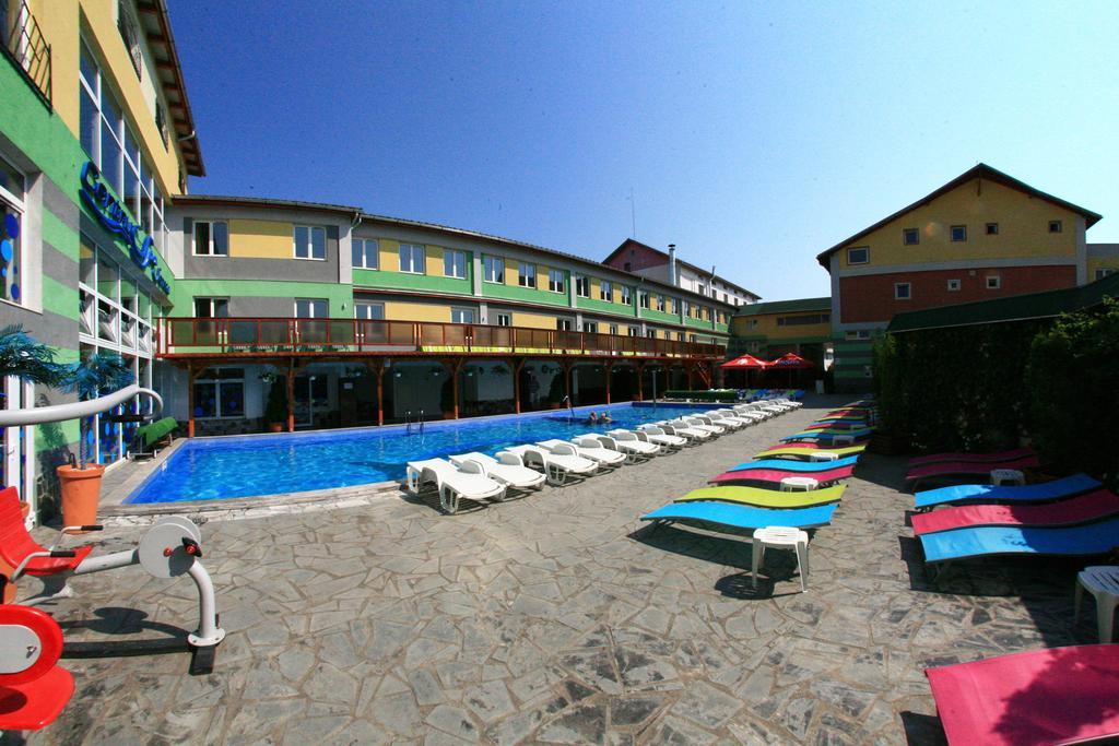 Hotel Seneca Baia Mare Luaran gambar