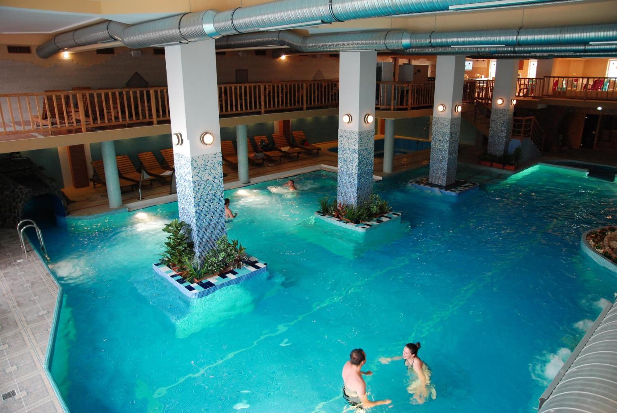 Hotel Seneca Baia Mare Luaran gambar