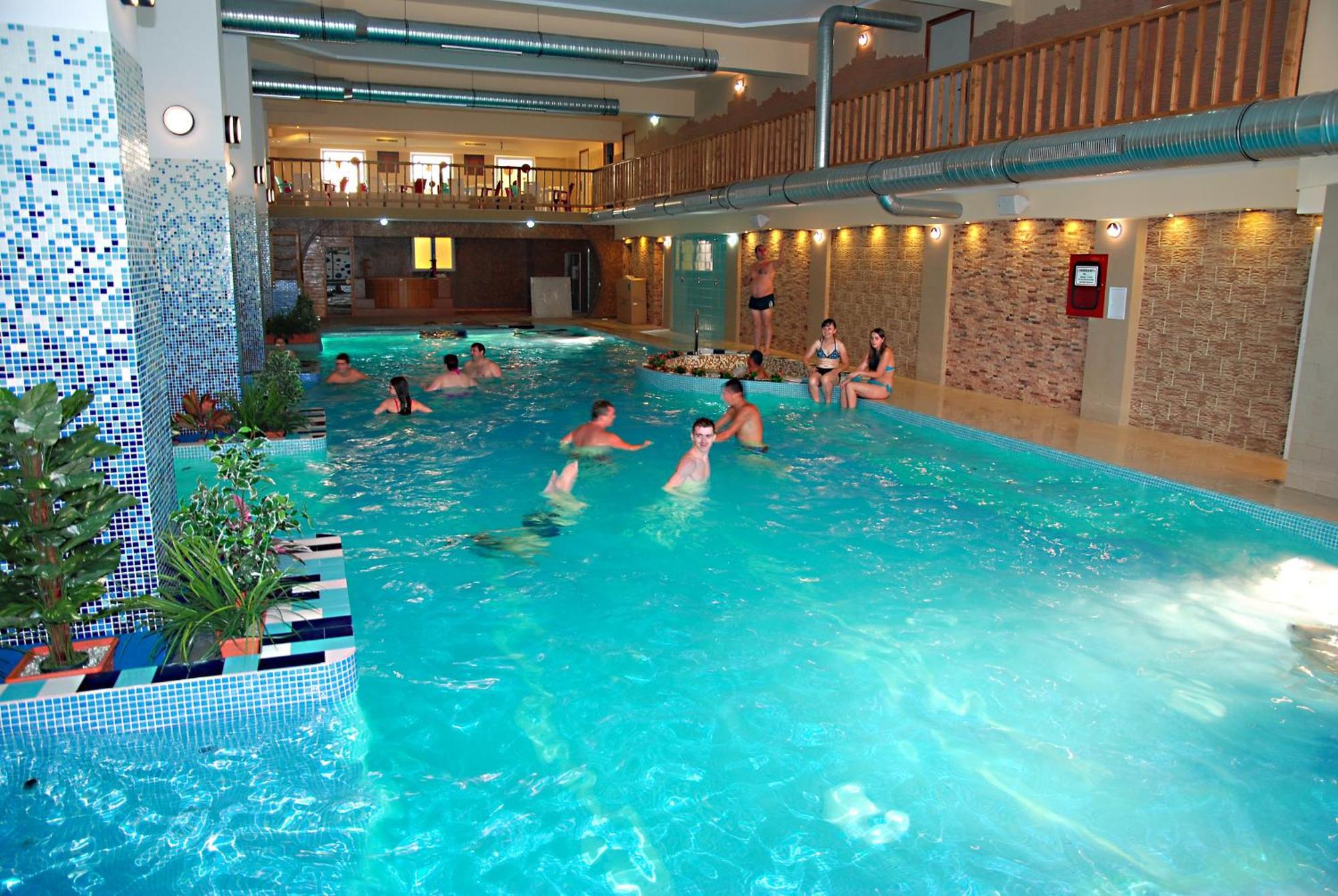 Hotel Seneca Baia Mare Luaran gambar