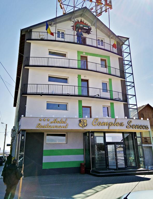 Hotel Seneca Baia Mare Luaran gambar