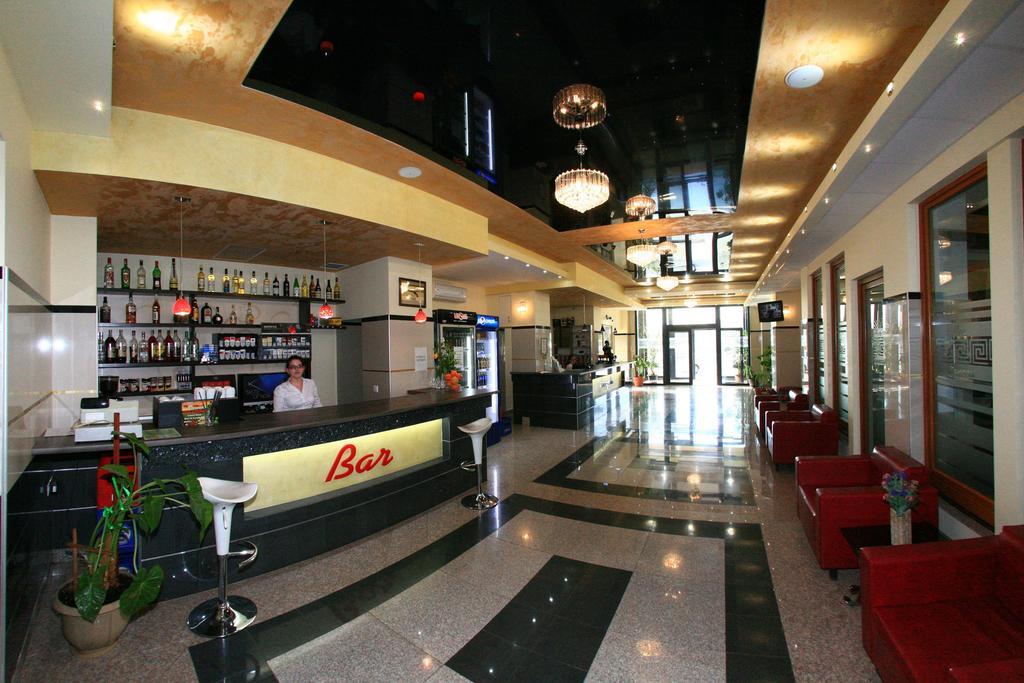 Hotel Seneca Baia Mare Luaran gambar