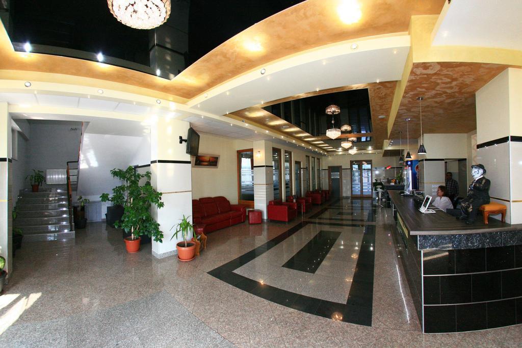 Hotel Seneca Baia Mare Luaran gambar