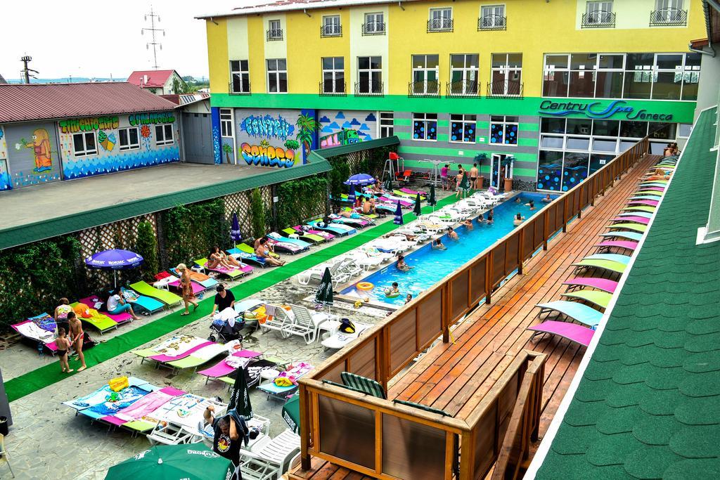 Hotel Seneca Baia Mare Luaran gambar