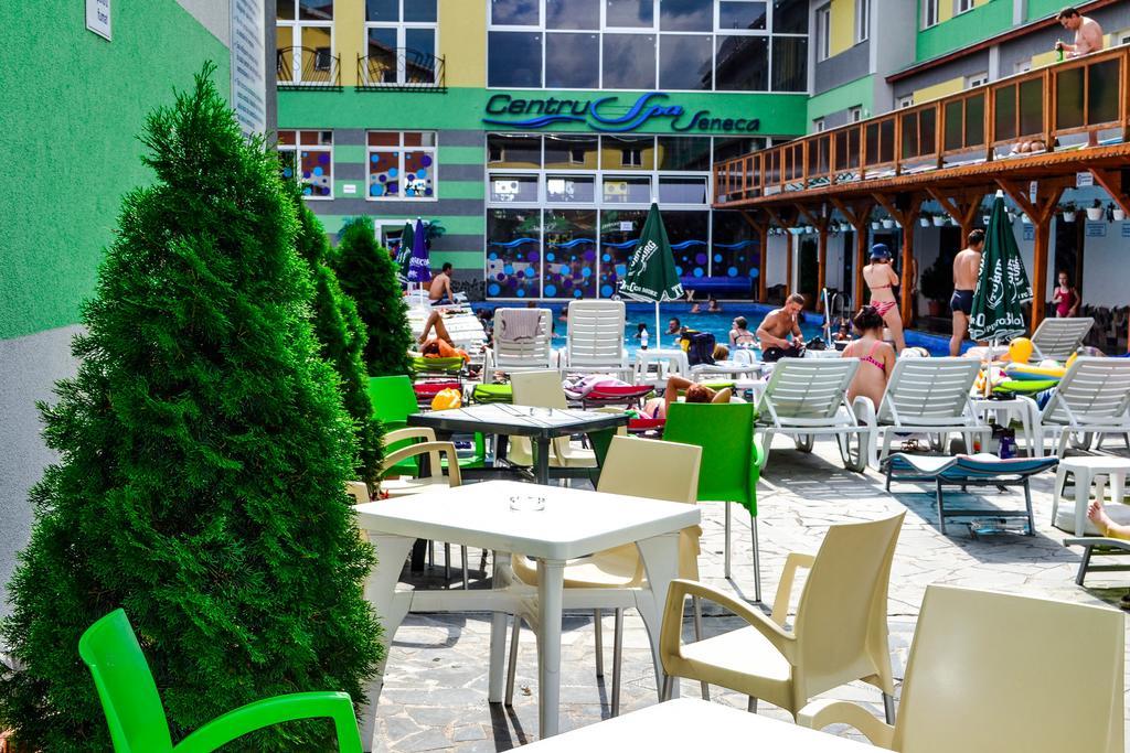 Hotel Seneca Baia Mare Luaran gambar