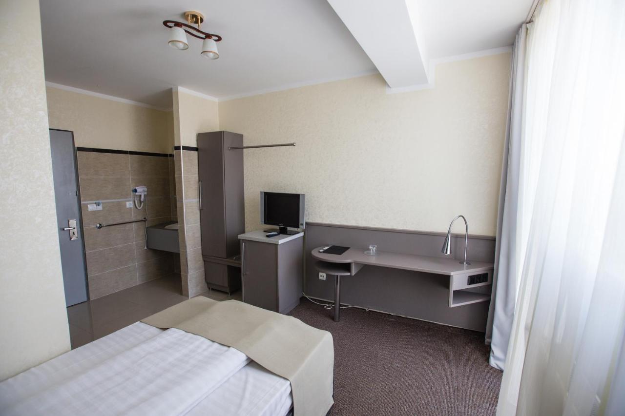 Hotel Seneca Baia Mare Luaran gambar