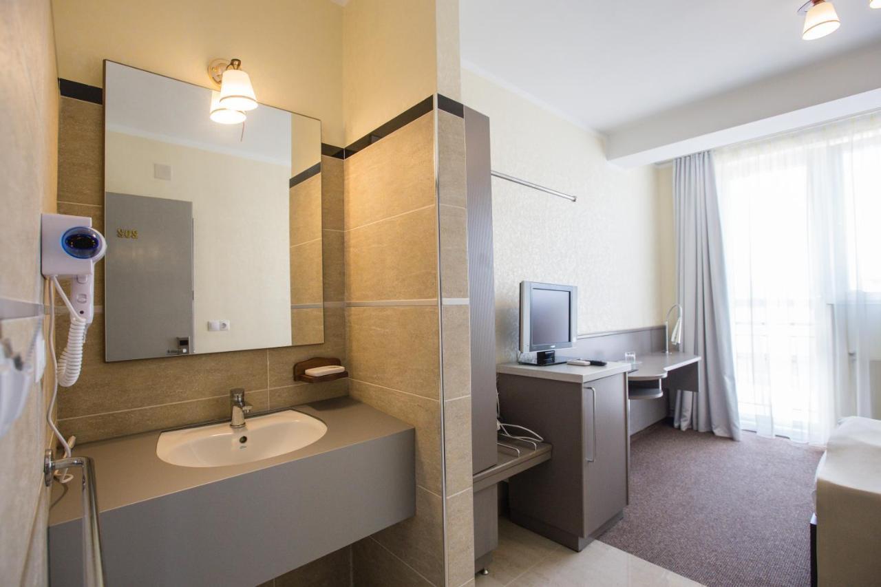 Hotel Seneca Baia Mare Luaran gambar