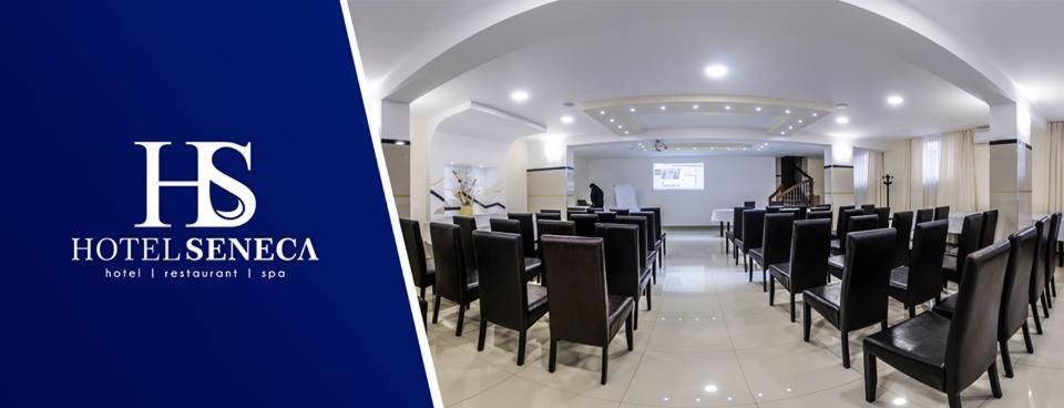 Hotel Seneca Baia Mare Luaran gambar